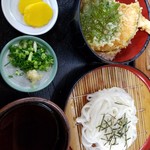 うどん・そば北の庄 - 