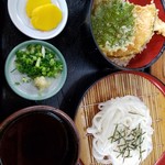 うどん・そば北の庄 - 