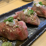 焼肉 ここから - にぎりも美味
      