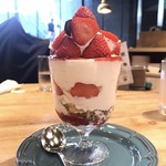 La Terrasse Cafe et dessert - 