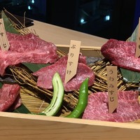 尾崎牛焼肉 銀座 ひむか - 