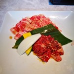 焼肉 徳寿 - アメリカンセット