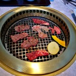 焼肉 徳寿 - やきにく～　(^O^)