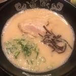 ラーメン雷蔵 - 