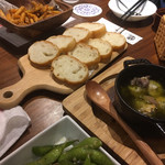 トンガリアーノ - 
