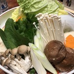 城山ガーデンズ　水簾 - 野菜