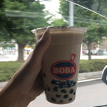 金のとりから - BOBAミルクティー
タピオカ3倍増量