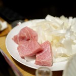 田中田 - 大トロのネギマ鍋