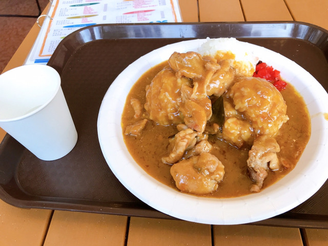 カレーに入ってるローリエの葉っぱ食べる派ですか By 磯野ウニ ハナカフェ Hana Cafe 伊豆急下田 カフェ 食べログ
