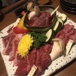 肉処　ぎんべこや - 