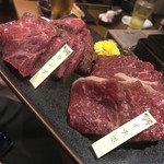 肉処　ぎんべこや - 