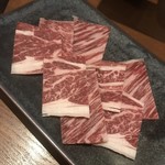 肉処　ぎんべこや - 