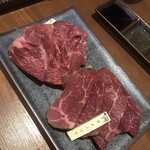 肉処　ぎんべこや - 