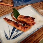 魚三酒場 - ハラス焼き