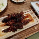 魚三酒場 - ウナ肝1皿