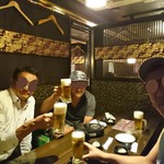 情緒個室Dining 楓 - とりあえず乾杯