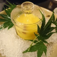 日本料理 太月 - あら♡涼しげなこと