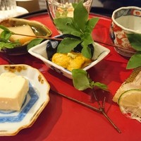 日本料理 太月 - 八寸なのだ(^-^)