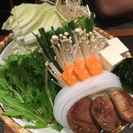 Shabushabu Nihon Ryouri Kisoji - 