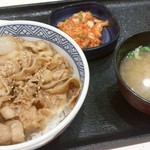 吉野家 - 豚丼