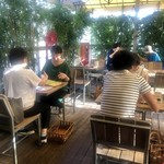 魔女のちいさな森のハンバーガー - 