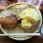 山小屋食堂 - 