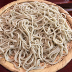 手打ちそば はっぴ - 料理写真: