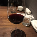 カントニーズ 燕 - ビーガンワインだったかな