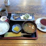 Katsu Shou - 和食セット　480円