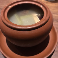 カントニーズ 燕 - 清補涼（チンポーリョン）入り　冬瓜と野菜の健康スープ