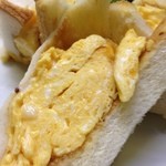 コロナ - 卵サンドアップ