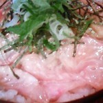 つかさ - 201201　つかさ　活ｶﾝﾊﾟﾁまかない丼　拡大.jpg