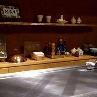 佐賀牛 季楽 銀座  - 鉄板焼きの個室