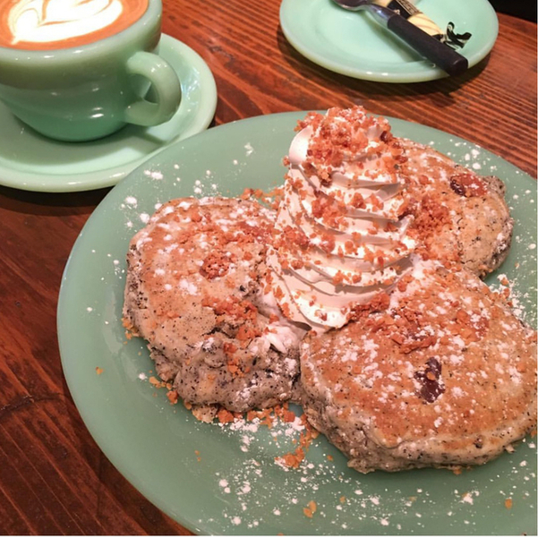 アネット Annette 大手町 パンケーキ 食べログ