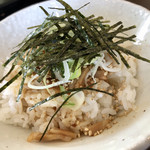 ニボチャチャ!!ラーメン あらき軒 - 