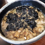 ニボチャチャ!!ラーメン あらき軒 - 