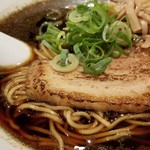 麺屋 六感堂 - 次世代あっさり山椒ブラック