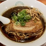 麺屋 六感堂 - 次世代あっさり山椒ブラック