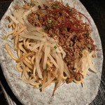 Teppan Sakaba Hagashiya - 台湾そば