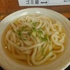 純手打うどん よしや