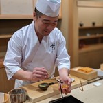 日本橋蛎殻町 すぎた - 