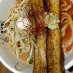 ナルトもメンマもないけれど - 