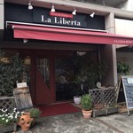 ラ・リベルタ - オシャレな雰囲気
