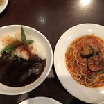 オーシャン テラス コーラルリーフ - ハーフ&ハーフセット