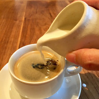 TRUNK(KITCHEN) - English Plateハーフ朝食1,800円