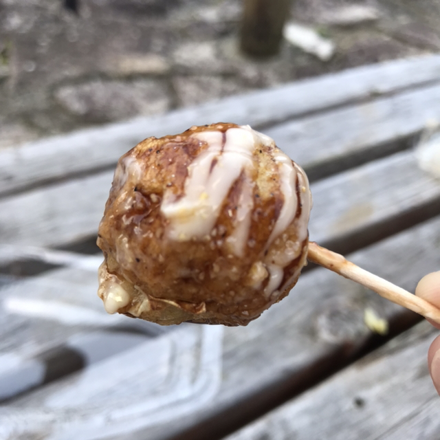 元祖 かっしゃ焼き 高松市その他 お好み焼き たこ焼き その他 食べログ