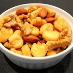 mixed nuts