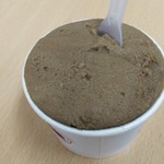 ジェラートフレスコ - ほうじ茶シャーベット