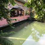 六季香茶坊 - 食事用スペース？