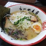 函館麺や 一文字 亀田本町店 - 